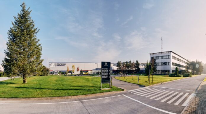 Fabrica Philip Morris Romania
