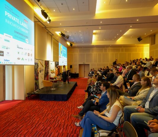 Peste 150 de profesioniști au participat la Private Label Innovation Show 2022