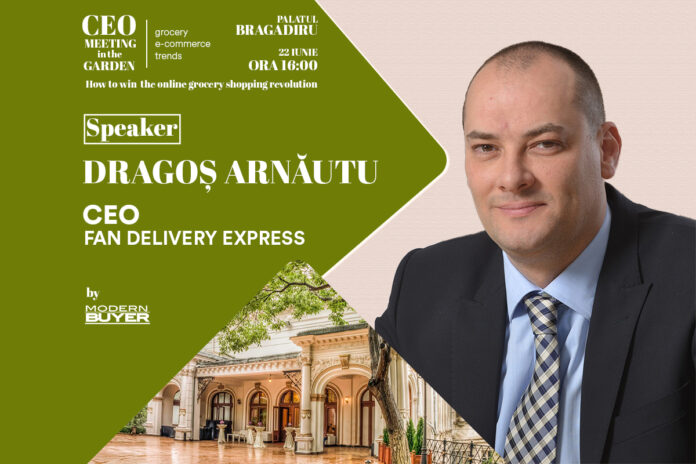 Dragos Arnautu Fan Courier