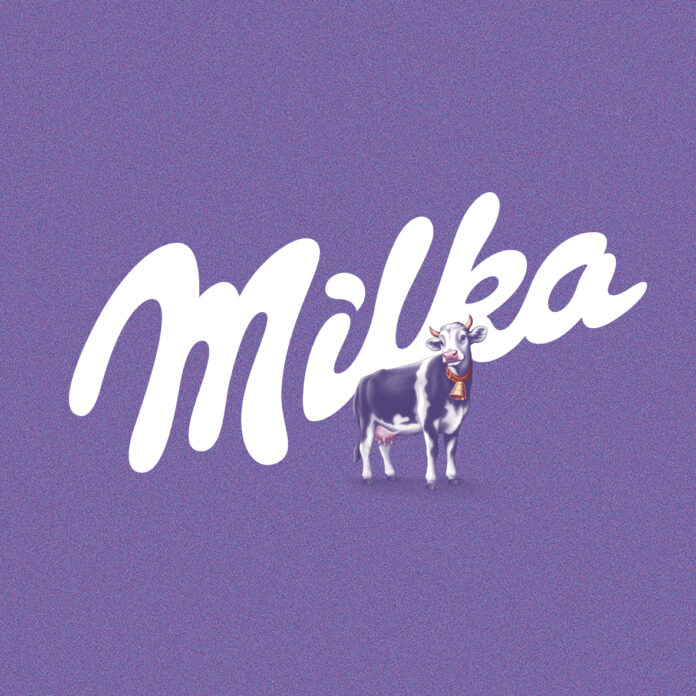 Logo Milka