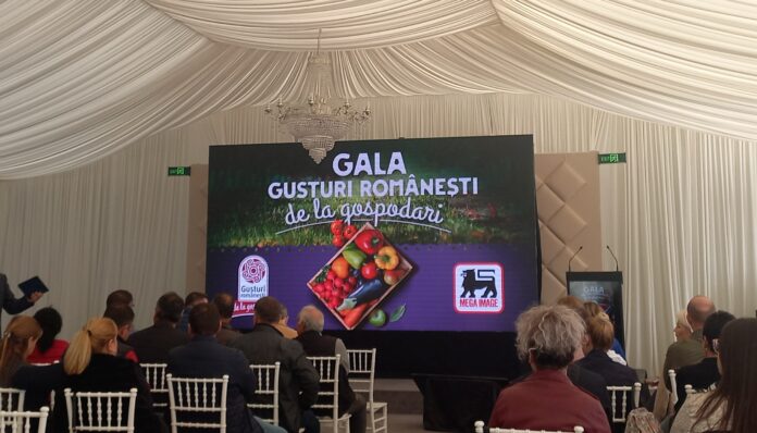 Gala Gusturi romanesti