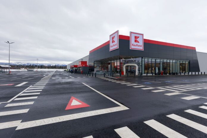 Kaufland Sibiu (1) Kaufland Hipodrom Sibiu