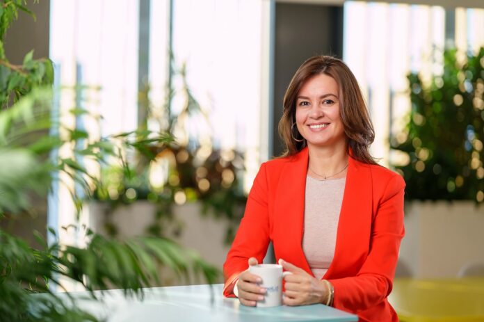 Ionela Sulugiuc este noul Director Național de Resurse Umane al companiei Lidl Ionela Sulugiuc este noul Director Național de Resurse Umane al companiei Lidl.