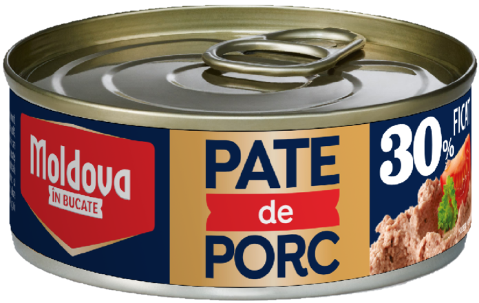 Moldova in bucate_pate de porc
