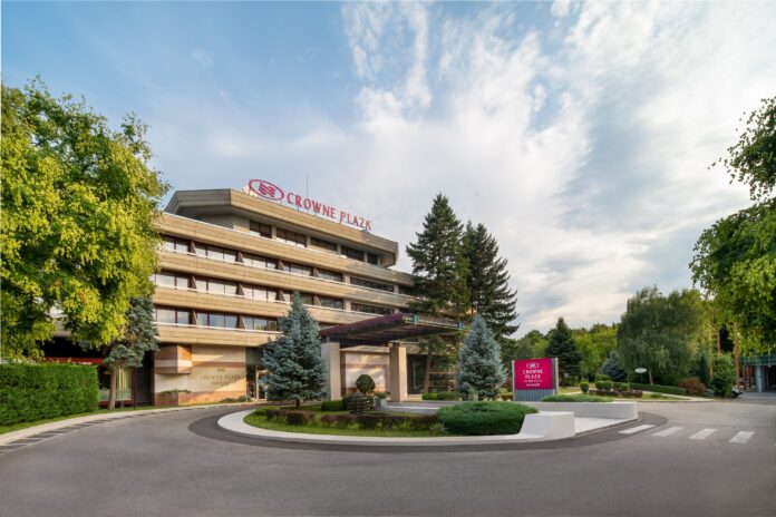 Crowne Plaza Bucharest 25 ani