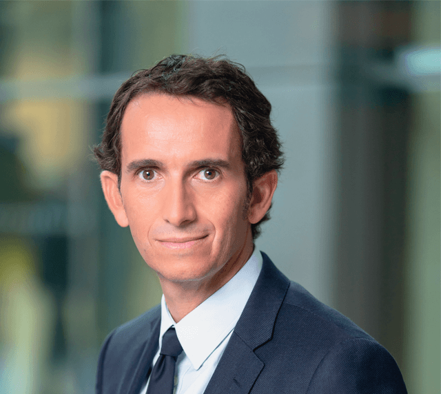 Alexandre Bompard, Chairman și CEO Grup Carrefour.