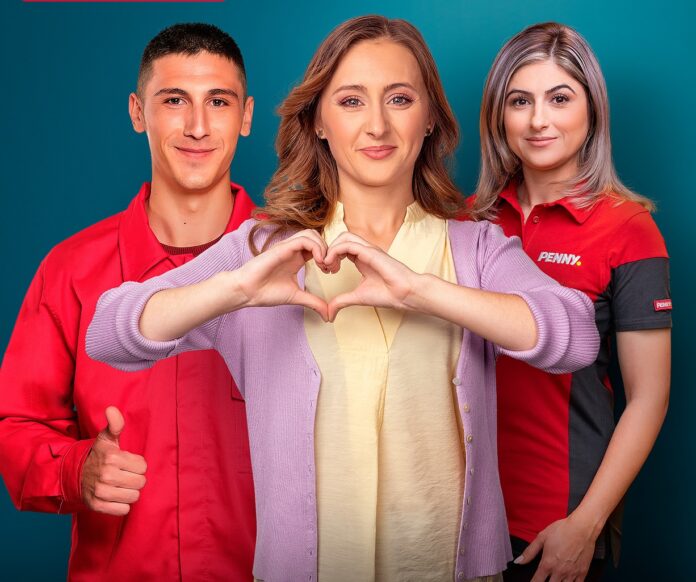 PENNY mareste venitul minim net de intrare in companie