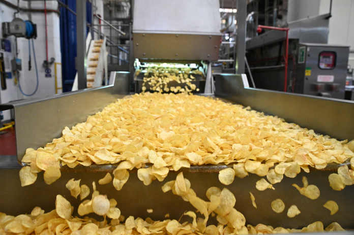 Fabrica de snacks