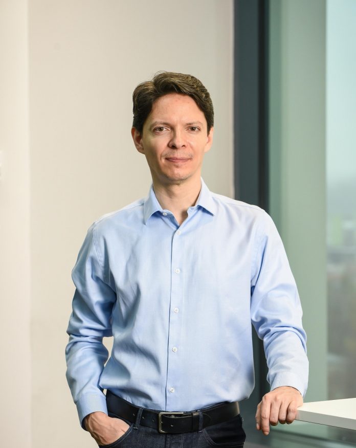 Cristian Sălceanu este noul country manager al supermarketului Sezamo în România.