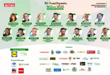 RO Fruits & Vegetables Show, 23 noiembrie 2023, Bucuresti