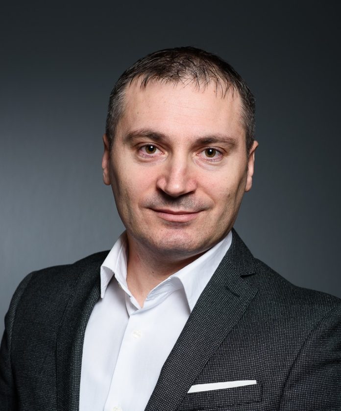 Costică Mișaca, Director General, KFC Moldova.
