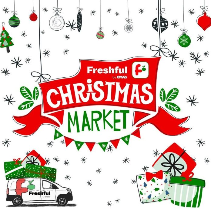 Freshful by eMAG_Christmas Market 2023
