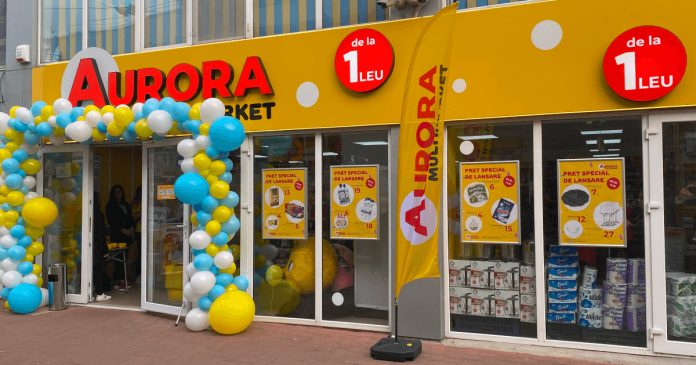 Aurora_discounter_Romania