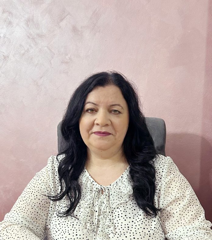 Ramona Florina Gușă, National Sales Manager al Pambac SA.