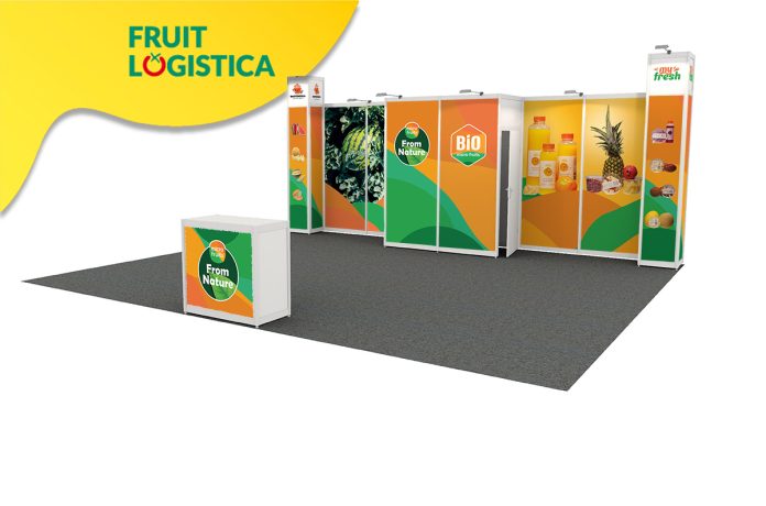 Stand Microfruits