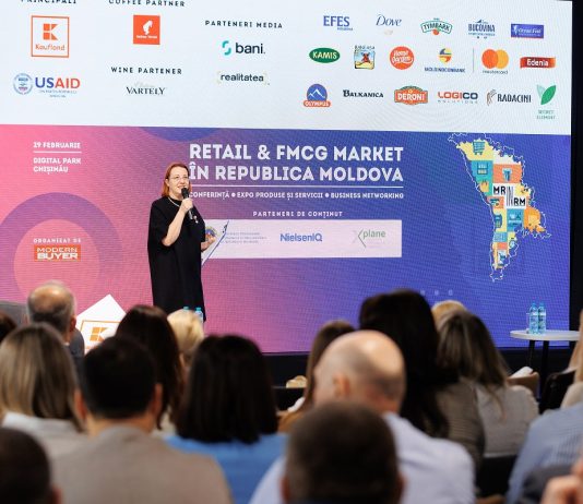 Republica Moldova: „Retail & FMCG Market”, 29 februarie 2024