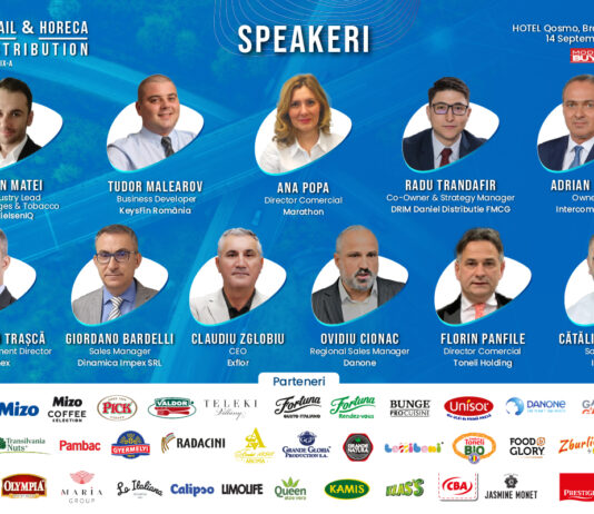 Retail & Horeca Distribution, 14 septembrie 2023, Brasov