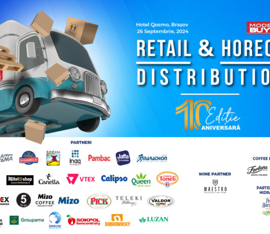 Ediția aniversară 10 ani Retail & Horeca Distribution, 26 septembrie 2024, Brașov
