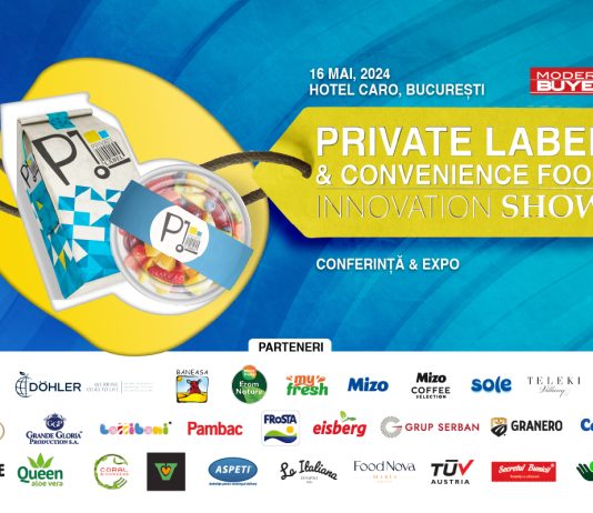 Ultimele înscrieri la Private Label & Convenience Food Innovation Show ediția 2024