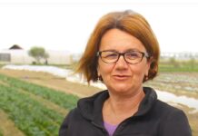 Angelica Buză caută noi oportunități de creștere pentru Cooperativa Agricolă de Legume Belinț