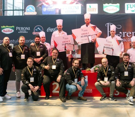 Selgros România a premiat excelența în arta culinară la cea de-a XIII-a ediție a competiției „Arena Bucătarilor”