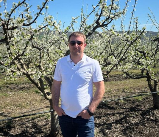 Calitatea superioară a fructelor și adaptabilitatea ambalajelor sunt avantajele competitive pe care mizează antreprenorul moldovean – Ion Ionaș (Ionex Trans)