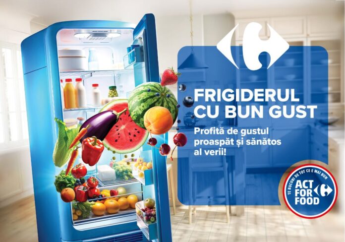 Frigiderul cu Bun Gust