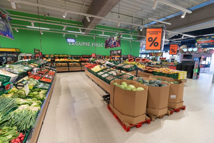Kaufland Pitesti 4