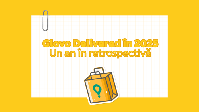 Glovo 2025