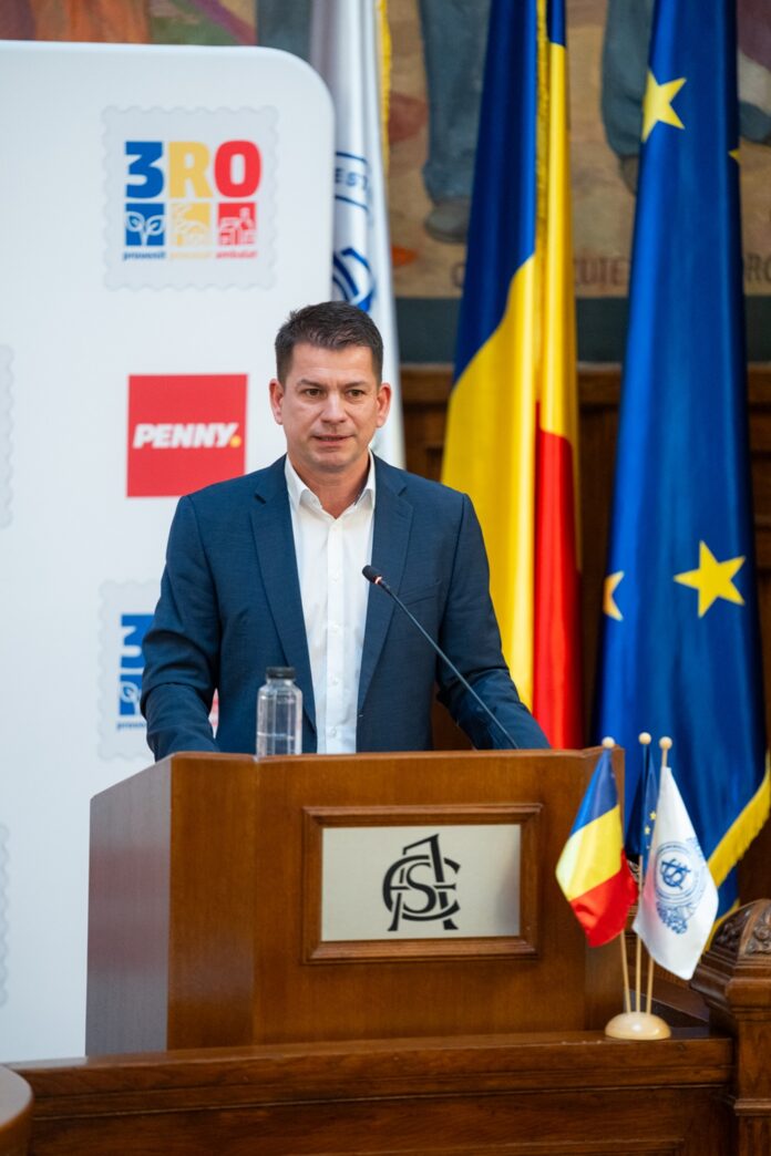 Daniel Gross, CEO PENNY România