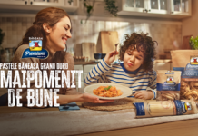 Băneasa lansează prima campanie de comunicare pentru pastele din grâu dur