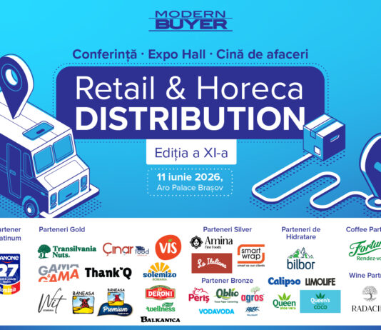 Retail & Horeca Distribution, 11 iunie 2026, Brașov