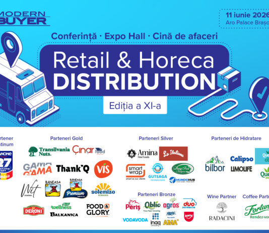 Speakeri și parteneri de top la Retail & Horeca Distribution, ediția 2026