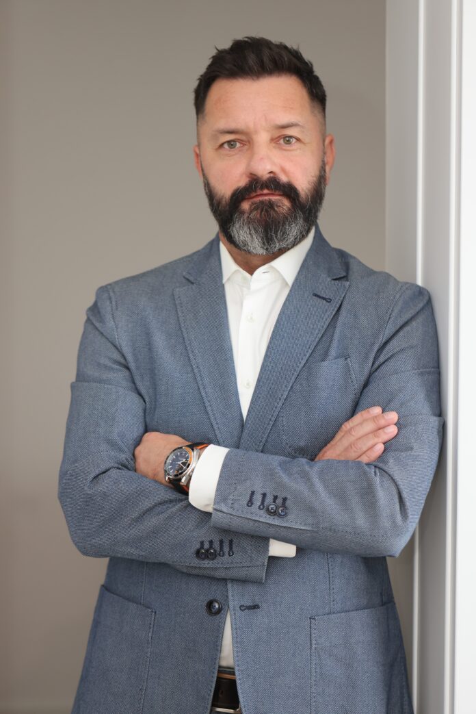 Mihai Neagu_CEO SanoVita