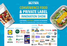 Convenience Food & Private Label Innovation Show, evenimentul care conectează furnizorii cu cei mai importanți buyeri din retailul modern