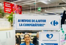 Carrefour introduce un nou serviciu: asistență la cumpărături pentru clienții cu dizabilități vizuale, auditive sau motorii