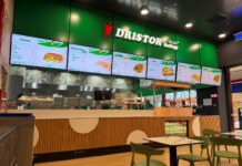 Grupul Dristor Kebap anunță venituri în creștere cu 43,7% pentru primele șase luni ale anului