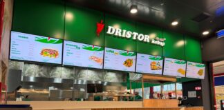 Grupul Dristor Kebap anunță venituri în creștere cu 43,7% pentru primele șase luni ale anului