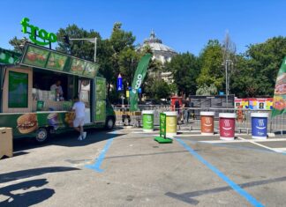 Froo lansează primul său food truck din România