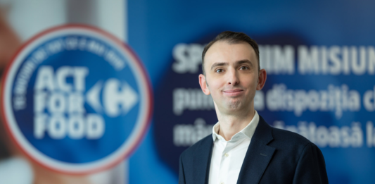 Marius Macovei, Carrefour: Proiecte și concepte noi în categoria convenience care oferă impuls raioanelor de brutărie și gastronomie
