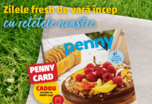 PENNY lansează ediția de vară a revistei „Cu PENNY la masă”