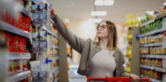 Brandurile FMCG pe care românii le pun cel mai des în coș: Coca-Cola, Pepsi și Dr. Oetker