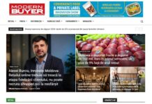 Modern Buyer aniversează un an în Republica Moldova