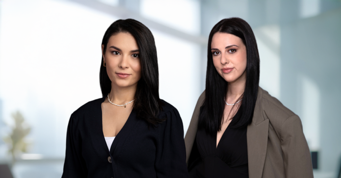 Cushman & Wakefield Echinox_ Dana Radoveneanu & Raluca Zlate