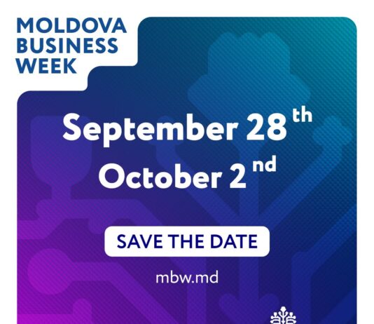 Moldova Business Week: Republica Moldova își prezintă oportunitățile economice și de investiții între 28 sept. – 2 oct.