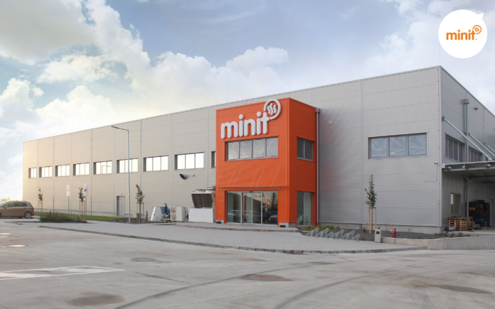 Minit Slovakia