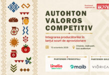 Modern Buyer lansează un nou eveniment la Chișinău: „Autohton. Valoros. Competitiv: Integrarea producătorilor în lanțul scurt de aprovizionare”