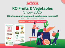 RO Fruits & Vegetables Show, 26 noiembrie 2026