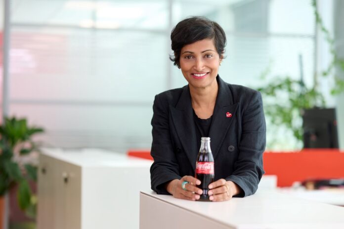 Amruta Vaidya_Coca-Cola Romania