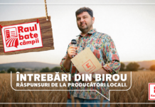„Raul bate câmpii”, un proiect digital dedicat promovării producătorilor locali realizat de Kaufland